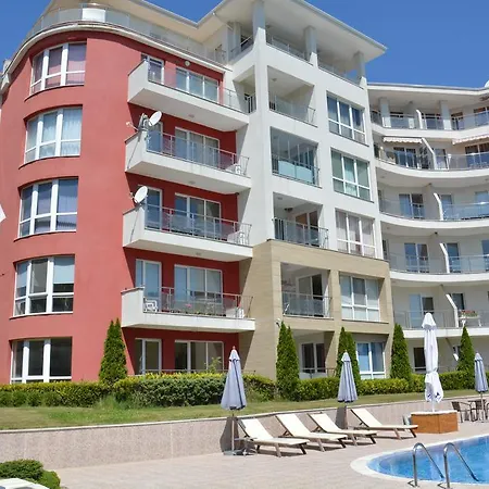 Apartment Sea Golden Amos *